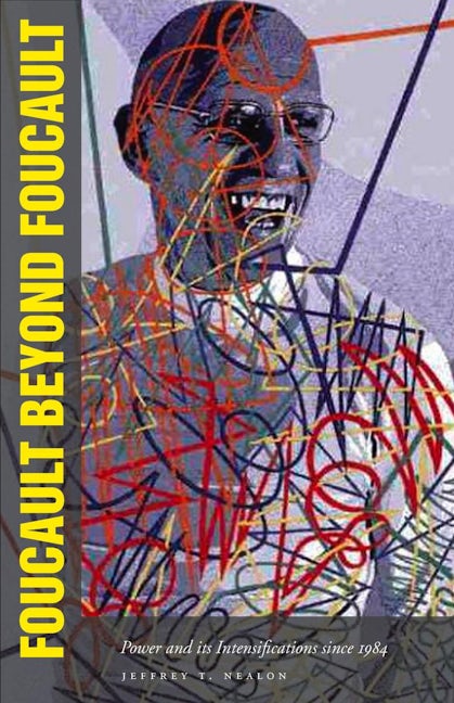 Book cover image for Foucault Beyond Foucault ISBN: 9780804757010